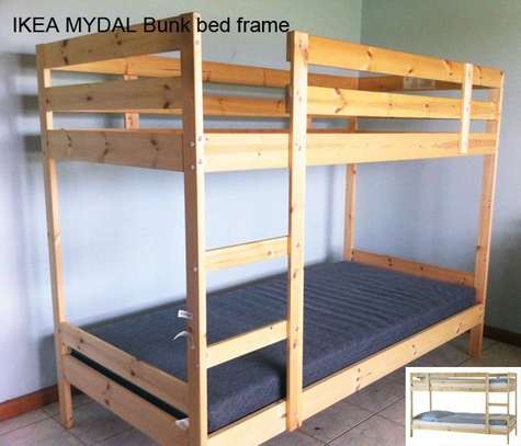 Lit superposé 2 places image 5