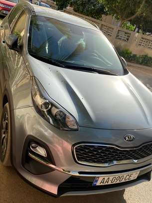 KIA SPORTAGE 2019 image 4