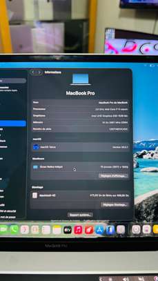 Promo ! Mac Pro 2019 - 16’pouce - i7/512/16 image 7
