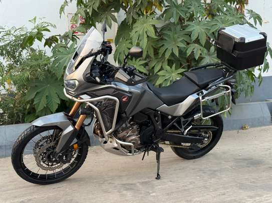 Africa twin image 5