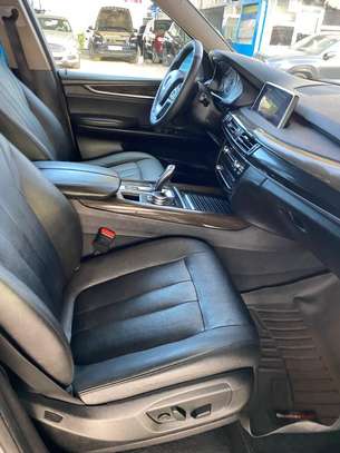 BMW X5 2017 image 6