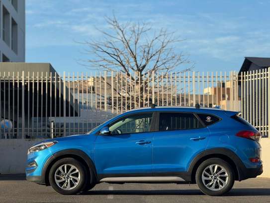 Hyundai Tucson  2018 image 12