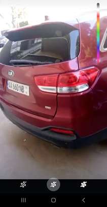 Kia Sorento 2017 image 4
