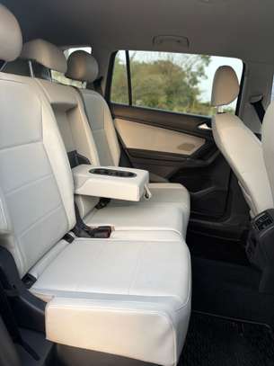 Volkswagen Tiguan 2018 Gris Métallisé SUV Spacieux image 15
