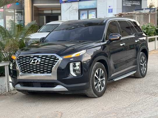 Hyundai Palissades image 3