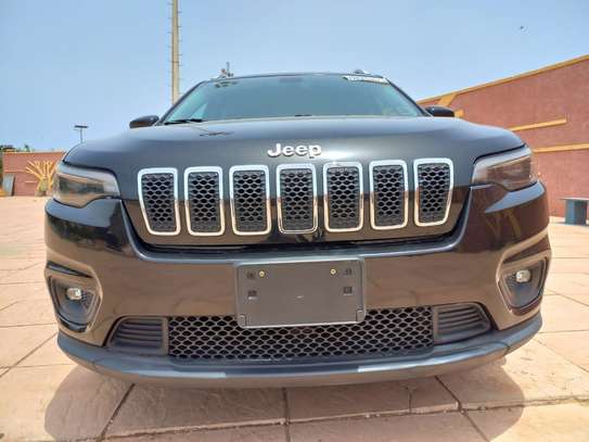 Jeep cherokee plus 2019 essence automatique 4cylindre image 10