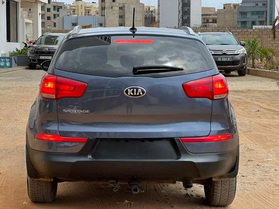 KIA SPORTAGE 2015 image 12