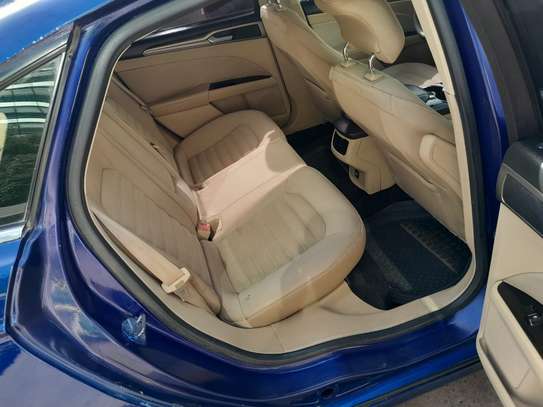 Ford Fusion SE 2014 image 2