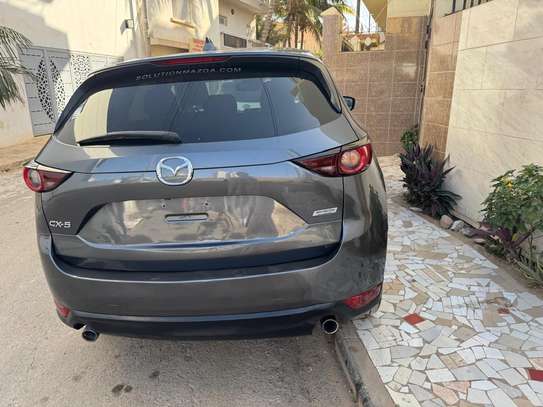Mazda CX-5 2017 image 5
