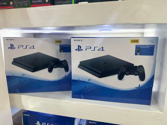 Playstation 4 Slim neuf image 4