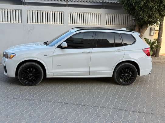 BMW X3 pack M venant image 6