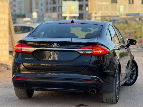 Ford Fusion 2017 image 7