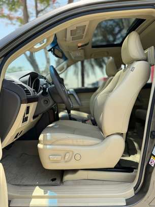 TOYOTA PRADO LAND CRUISER 2016 image 11