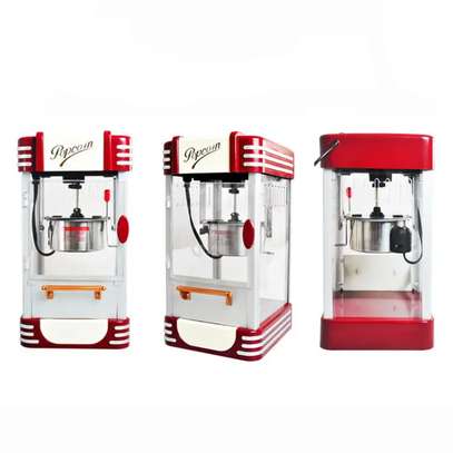 Machine à Popcorn image 2