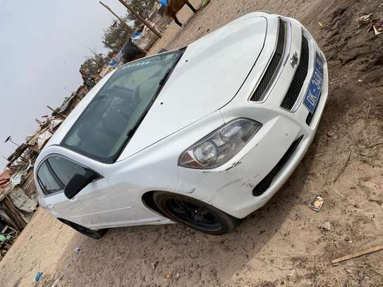 Chevrolet Malibu  2010 image 10