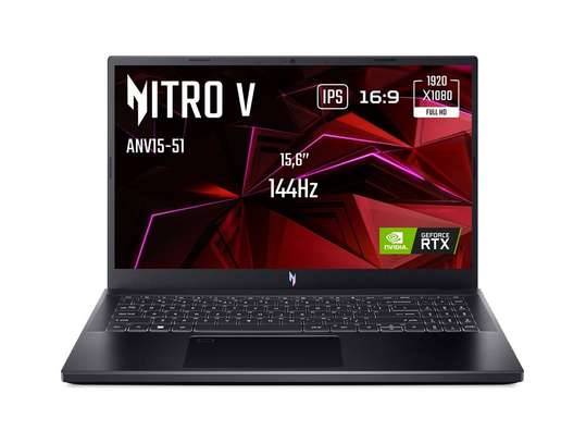 ACER NITRO V15 I7/16GO/512SSD/RTX4050 image 2