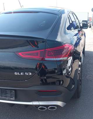Mercedes GLE53 AMG 2021 image 4