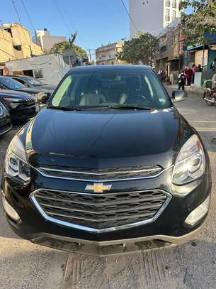 Chevrolet Equinox 2016 image 2