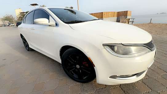 Location de voiture Chrysler C200 Sport image 6