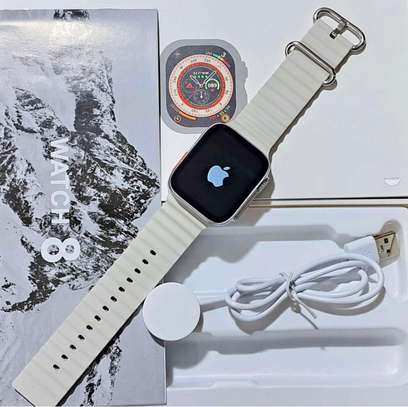 Smart watch ultra image 3