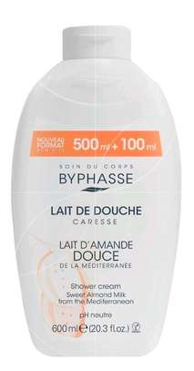 Byphasse, PLAISIR GEL DOUCHE BIO 600ML image 5