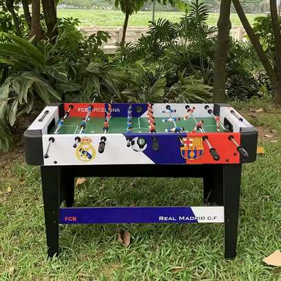 Baby-Foot pour bureau, maison ou bar image 2