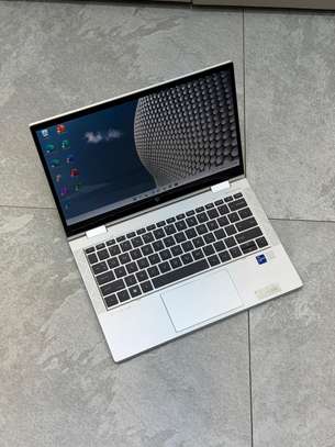 HP Elitebook x360 830 G8 image 6