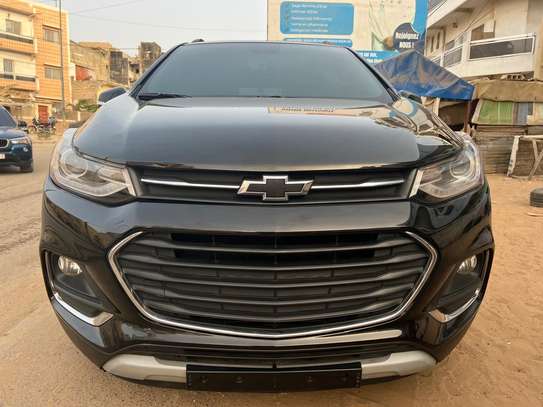 CHEVROLET TRAX  2017 image 2