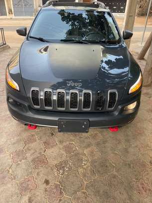 Jeep Cherokee trail Walk 2016 image 4