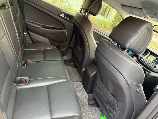 Hyundai Tucson 2016 image 12