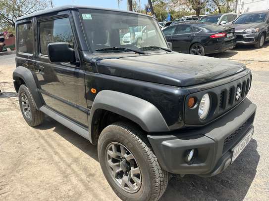 Suzuki jimny 2024 image 2