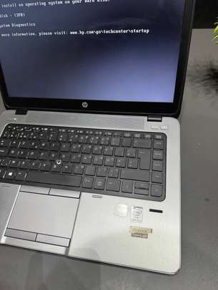 Ordinateur portable Hp elitebook i5 256gb ram 8gb image 9