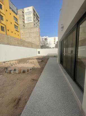 Villa neuve plein pied Fann image 12