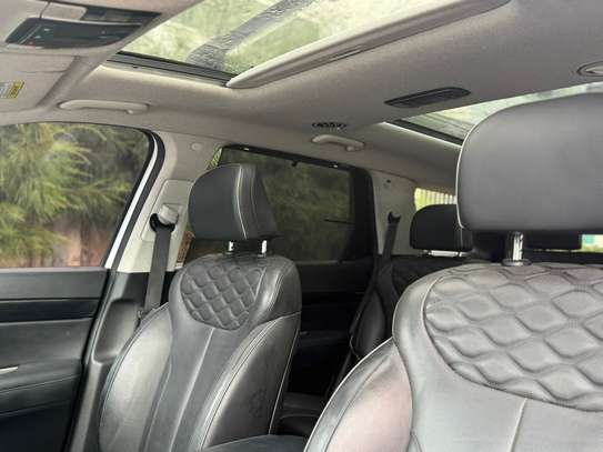 2021 Hyundai palisade limited image 11
