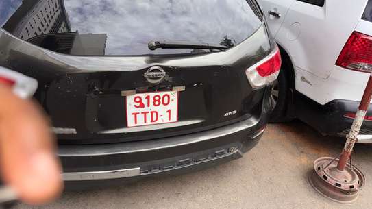 Nissan Pathfinder 2015 /3 image 12