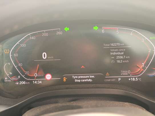 BMW X4 PACK M Xdrive30i 2021 image 14