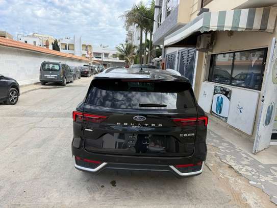 FORD EQUATOR 2025 0KM image 13