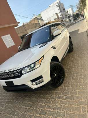 Range Rover sport  2016 image 3