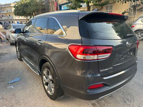 Kia sorento 2017 image 6