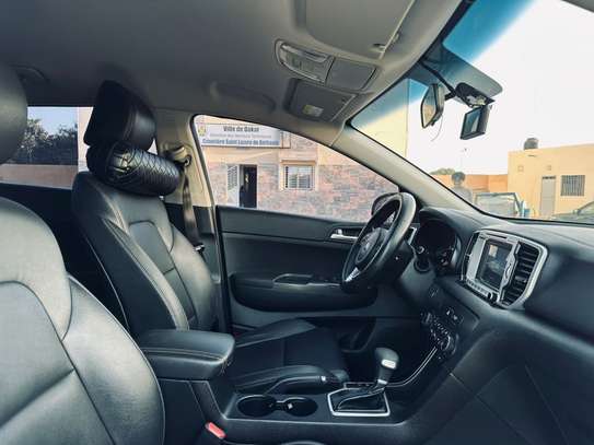 Kia Sportage 2018 image 11