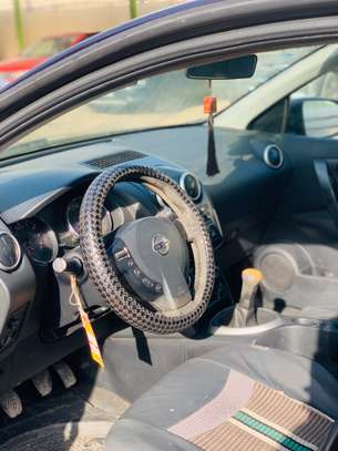 Nissan Qashqai 2012 image 6