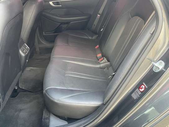 Hyundai Sonata 2019 image 7