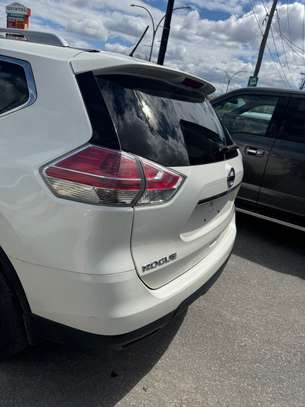 Nissan rouge GT 2016 image 12