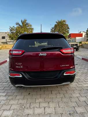 2018 JEEP CHEROKEE LIMITED 4X4 image 6