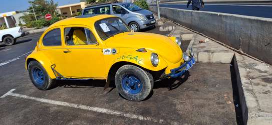 particulier vend rare cox type baja bug image 3