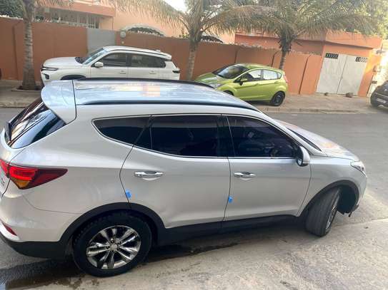 Vente hyundai santafe 2017 4x4 image 11