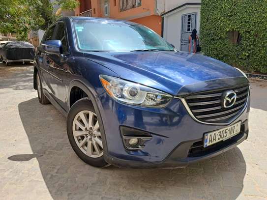 Mazda CX-5 GT 2016 image 2