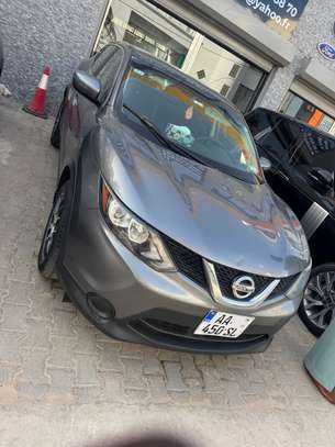 Nissan Qashqai Anne 2017 image 2