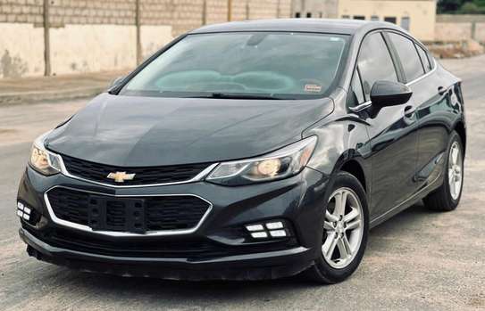 2016 Chevrolet Malibu image 3