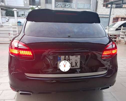 Porsche Cayenne 2014 image 14